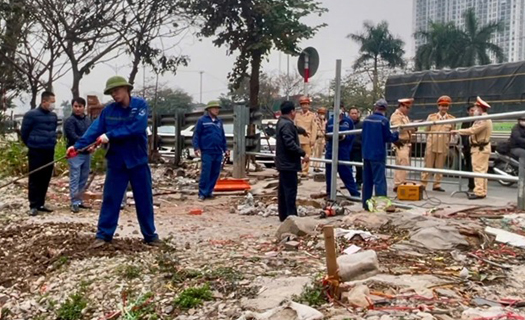 Tai nạn đường sắt ở những lối mở tại Hà Nội: Đã cảnh báo nhiều lần